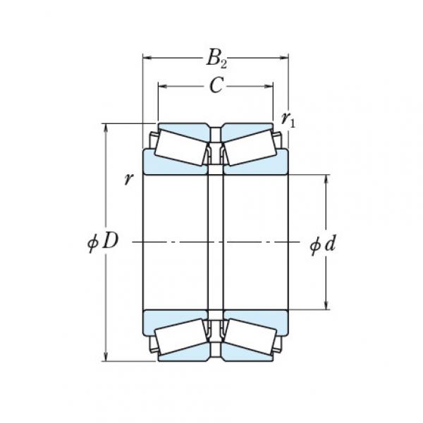 Bearing EE130787 #2 image