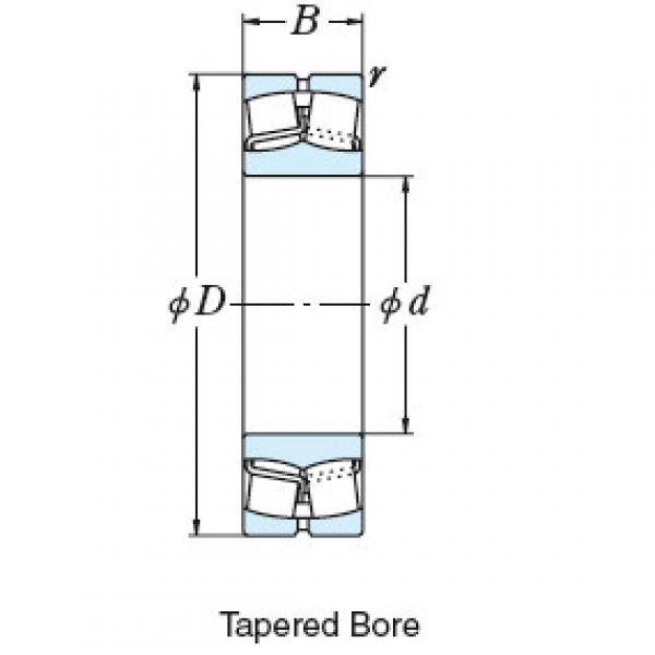 Bearing 22230CDE4 #2 image