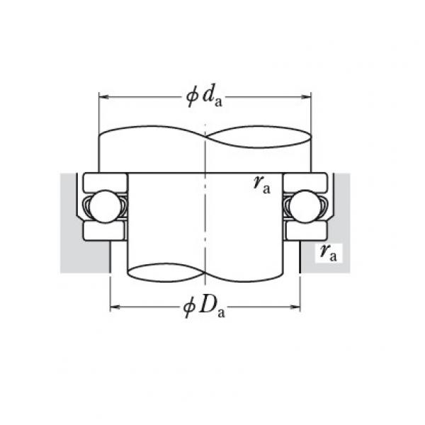 Bearing 51222 #1 image