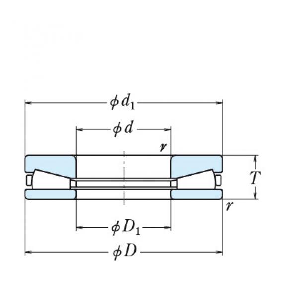 Bearing 330TTF4401 #2 image