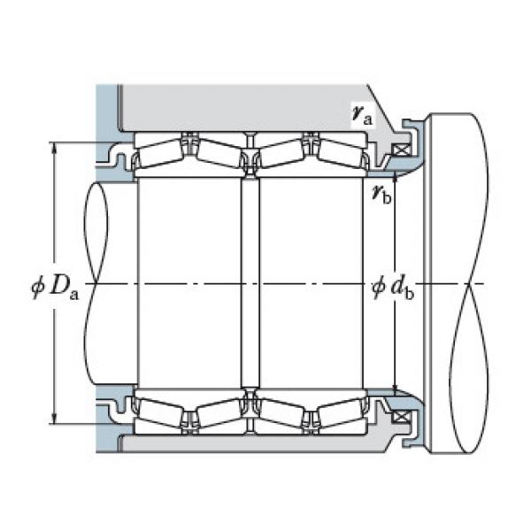 Bearing 67885D-820-820D #1 image