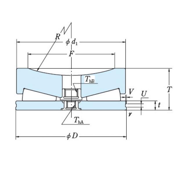 Bearing 508TFV01 #2 image