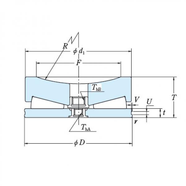 Bearing 551TFV01 #2 image