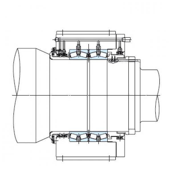 Bearing 10UMB09+WX1812 #2 image