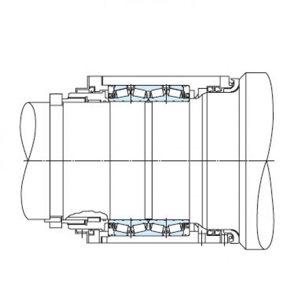 Bearing 160RUBE40APV #1 image