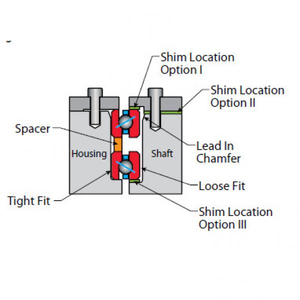 Bearing K14008CP0 #2 image