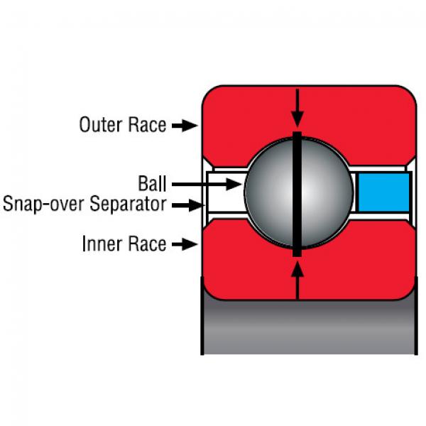 Bearing SC042CP0 #2 image